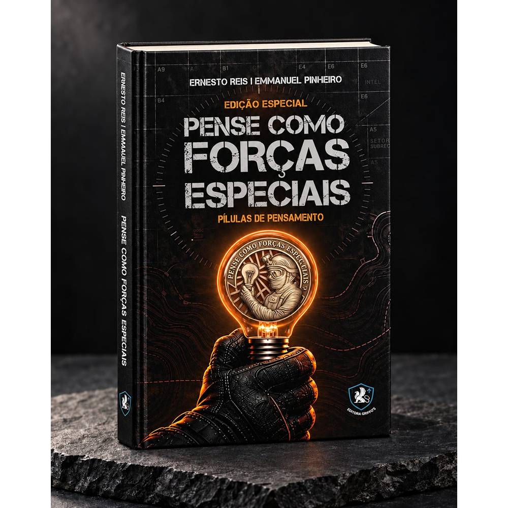 Pense como Forças Especiais (Edição Especial)